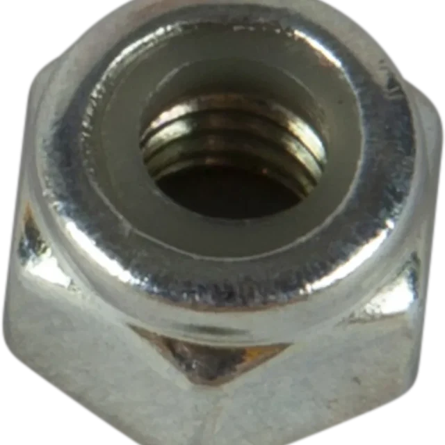 ESSVE 61068440 Låsmutter låg, FZB, DIN 985 M6, 100-pack