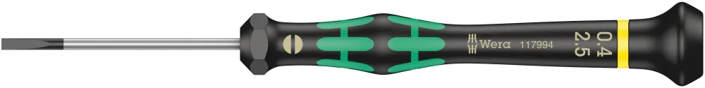 Wera 05117997001 Skruvmejsel 2,5x40 mm - Bild 2