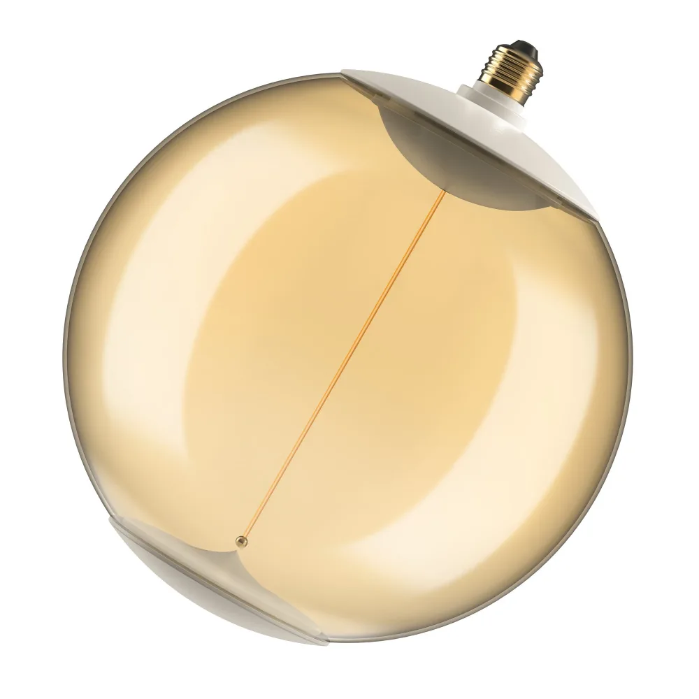 Osram BIG BALL LED-lampa E27, 12 W Smoke, 400 lm - Bild 2