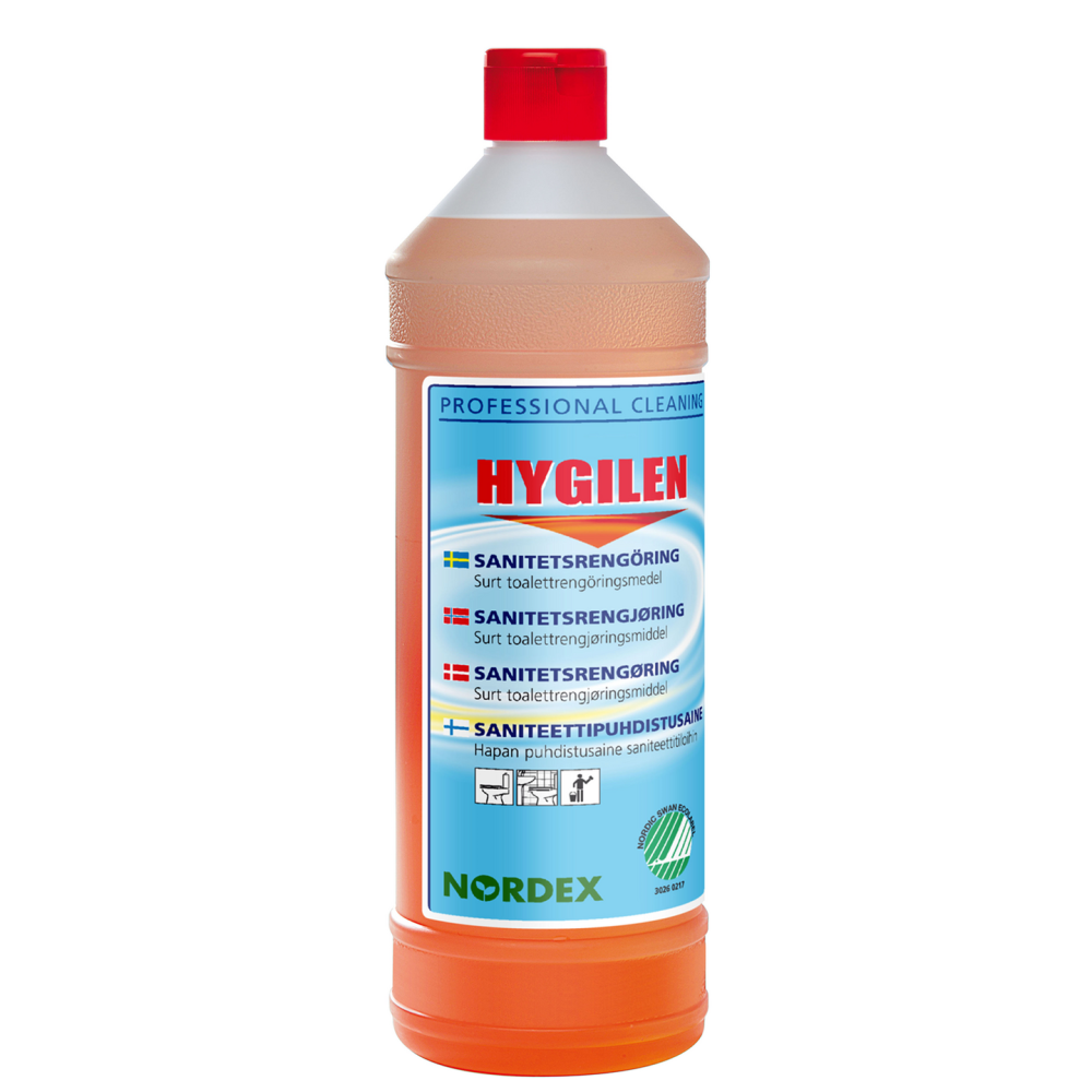 RENGÖRINGSMEDEL HYGILEN 1L