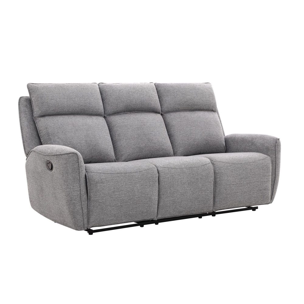 Reclinersoffa Östvik 3-sits med manuell mekanism