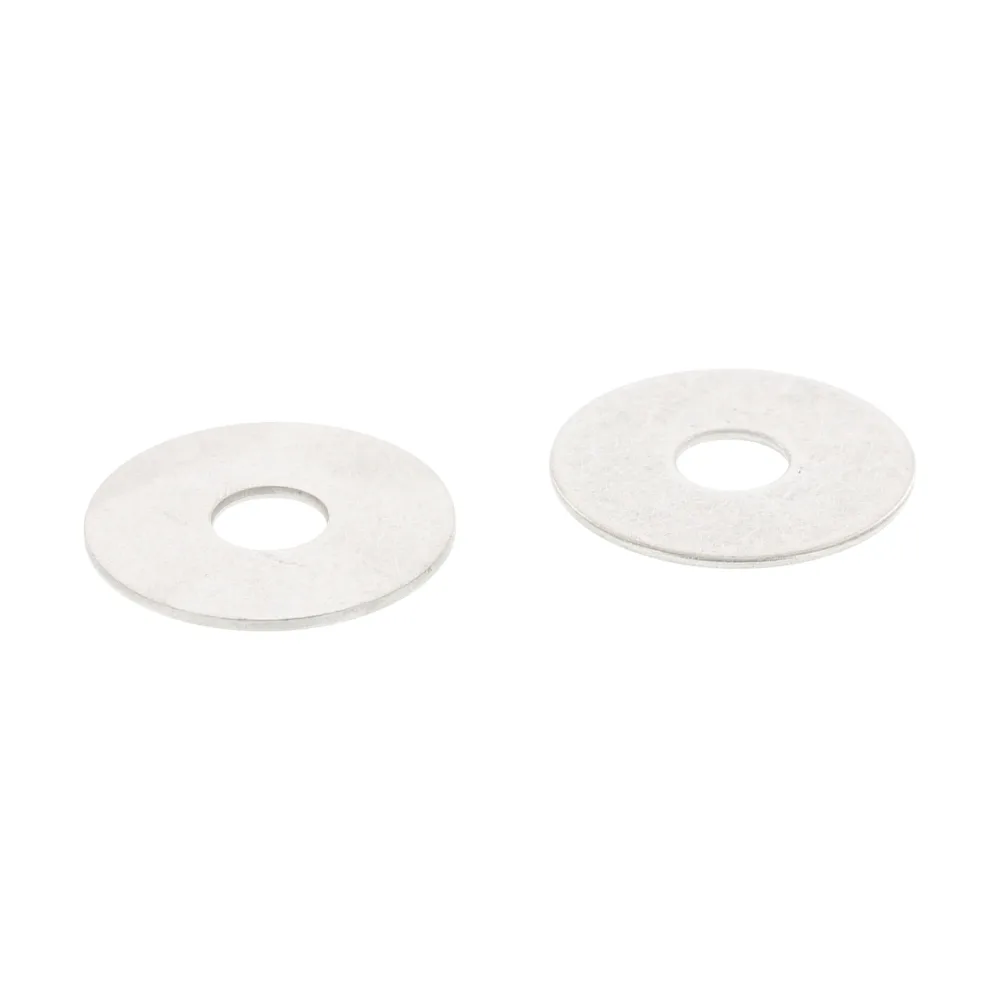 Schäfer & Peters 9054435 125 Karosseribricka Ø12,5 mm, A4 syrafast, 200-pack 12,5 x 35 x 1,5 mm - Bild 2
