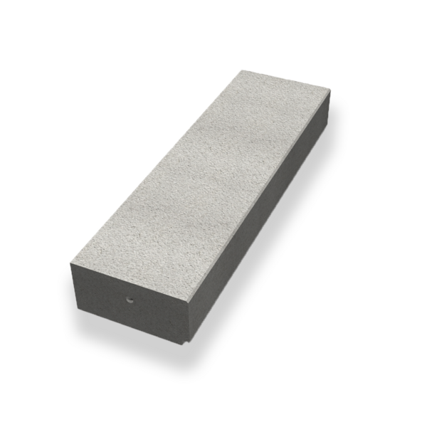 TRAPPBLOCK BENDERS GRÅ 900X300X150MM, 900X330(300)X180(150)MM