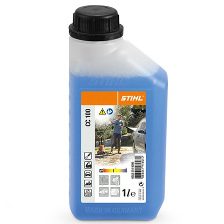 Stihl Bilschampo med Vax CC 100 1 liter
