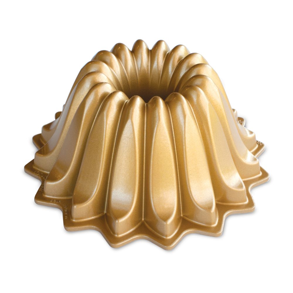 Nordic Ware lotus bundt bakform, 1,2 L