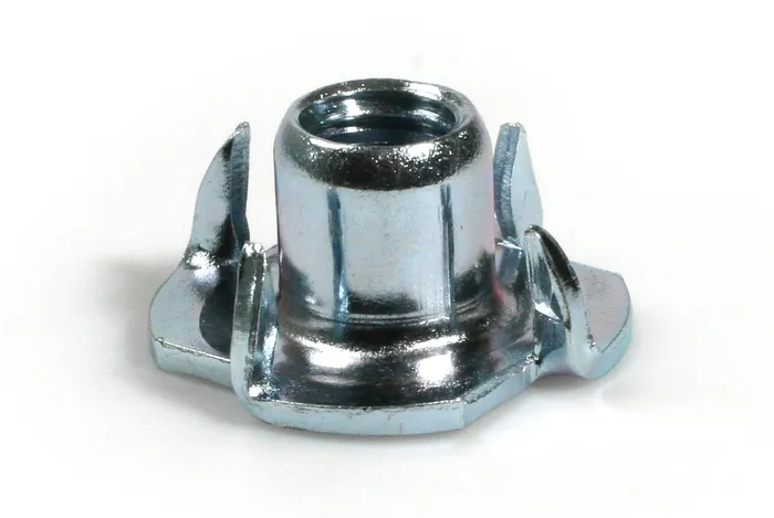 ISLAGSMUTTER RUND FZB M5X9