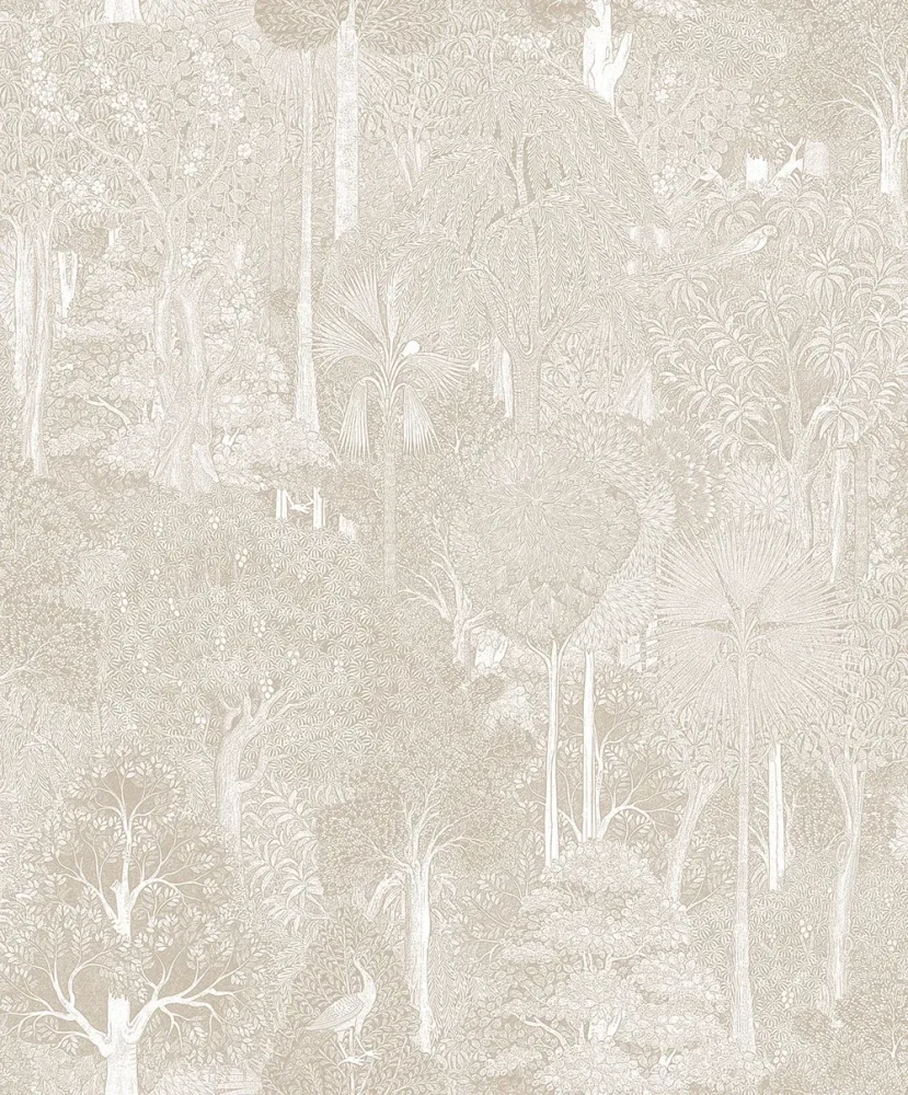 Marburg Bloomsbury 2347649 Tapet Beige