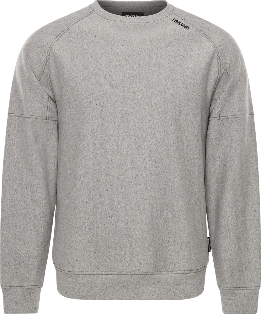 Fristads 7850 CLS Sweatshirt gråmelerad M