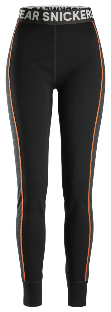 Snickers Workwear 9471 Underställsbyxa svart S