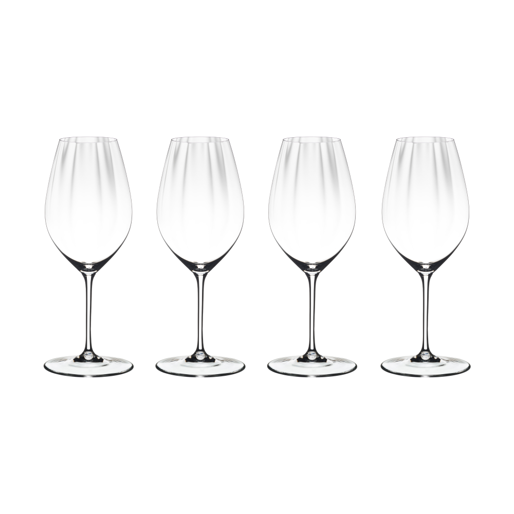 Performance Riesling vinglas 4-pack, 62,3 cl