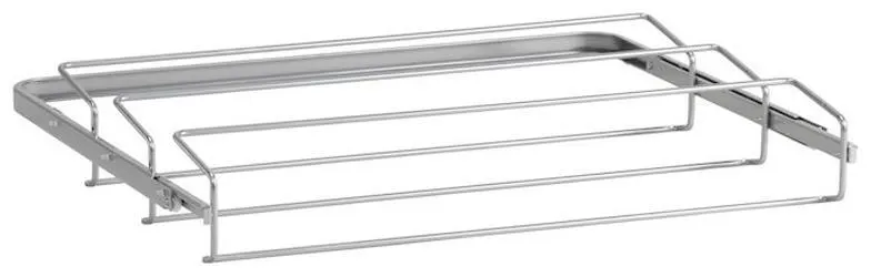 Elfa 266680 Skohylla platinum