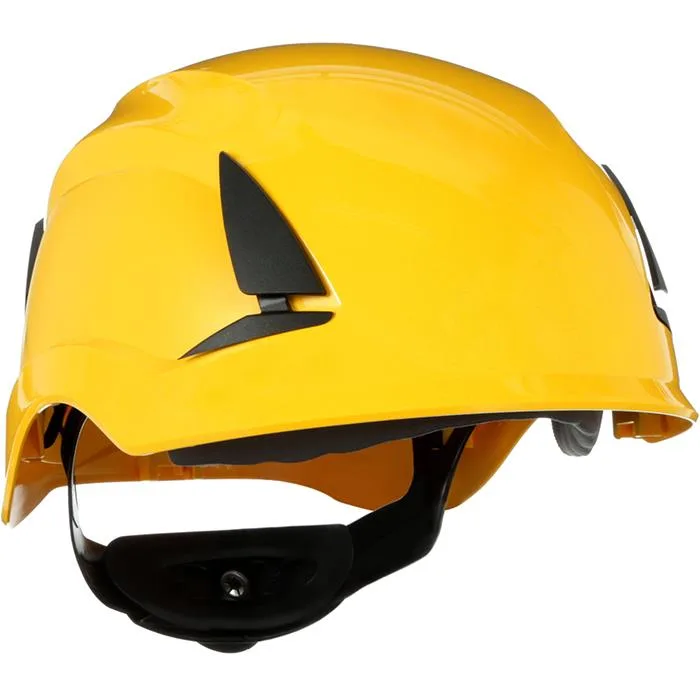 3M SecureFit X5512NVE Skyddshjälm oventilerad, 1000V Svart - Bild 2