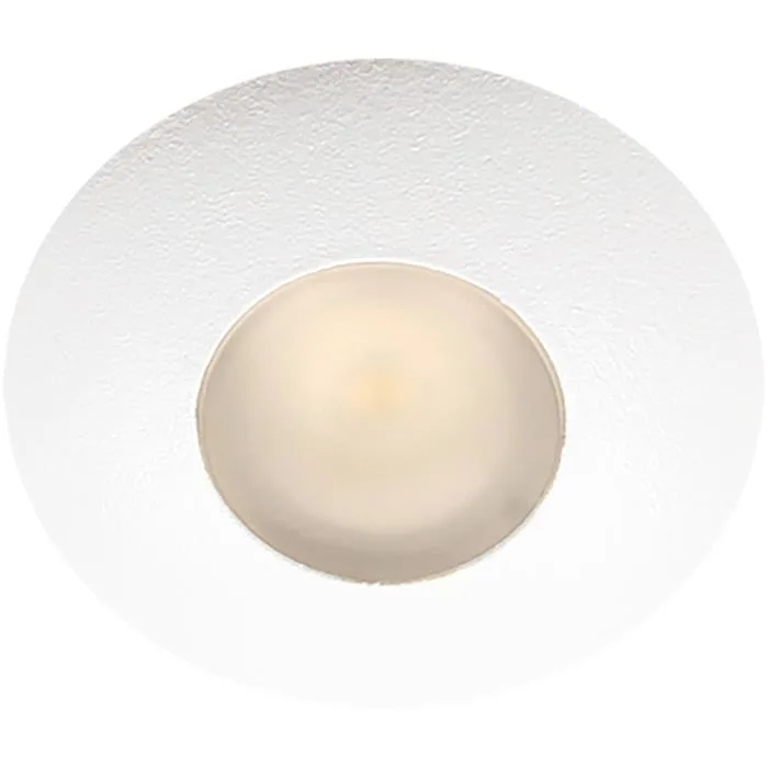 Hide-a-Lite LED-dot VP Downlight vit, 2700 K