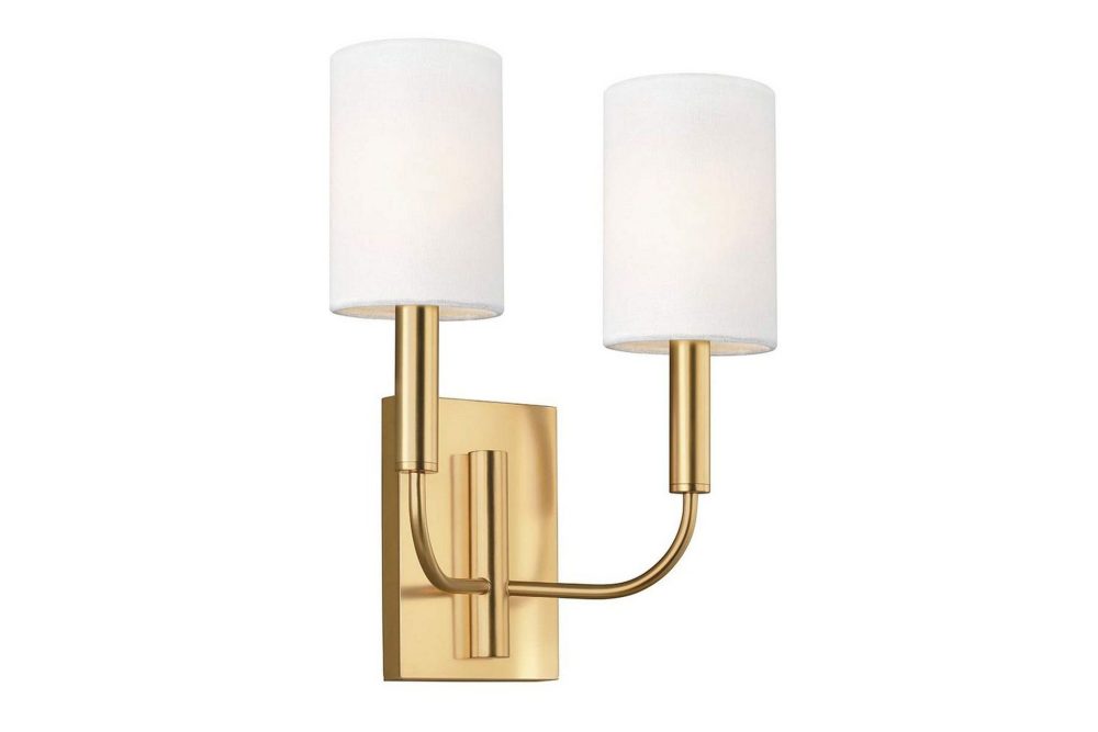 Vägglampa Feiss Brianna 289x359x165 mm