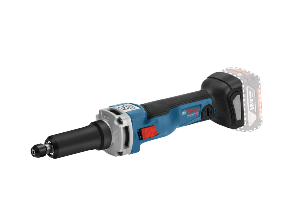SLIPMASKIN BOSCH RAK GGS LC SOLO L-BOXX 18V-23
