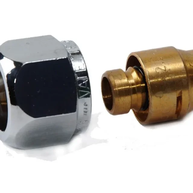 Gustavsberg FG049500520 Kopplingsset 15x2,5 mm
