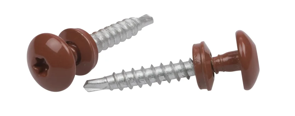 Ejot 860366 Byggskruv SAPHIR IQ, UTV-C3 4,8 x 35 mm/A, ÄRGGRÖN 6021 250-pack - Bild 2