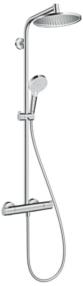 Hansgrohe Crometta S240 Takduschset 160 c/c