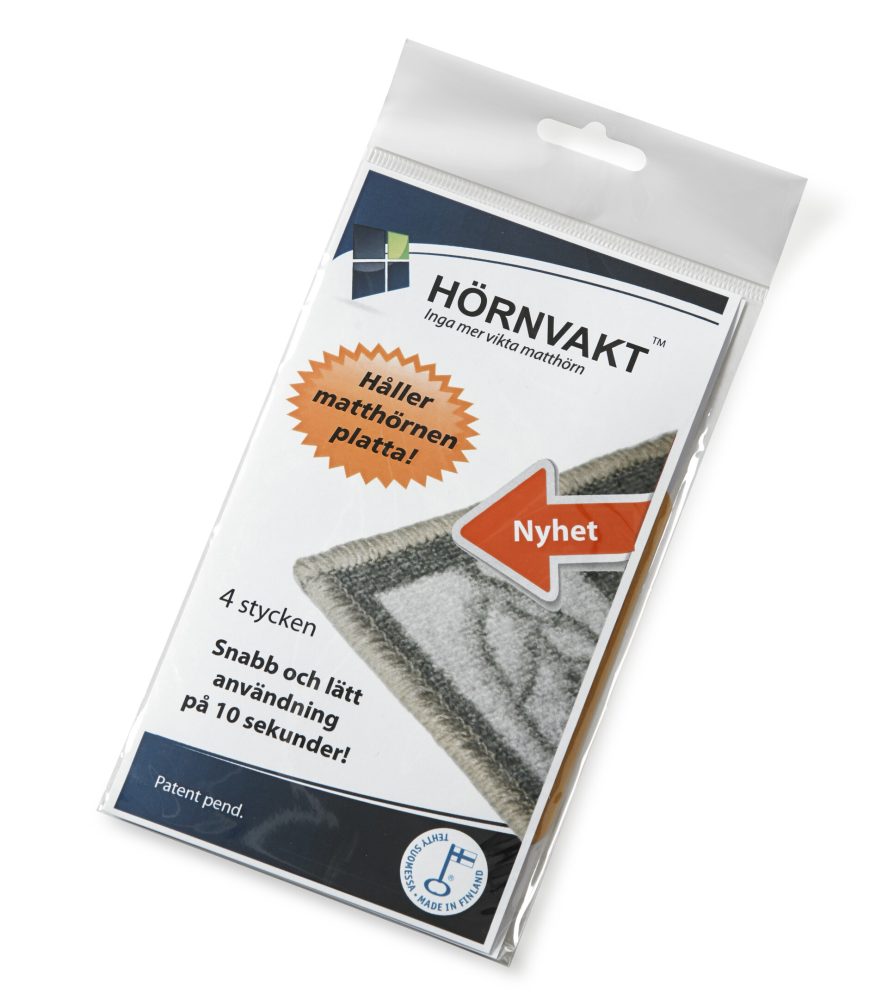Tillbehör Hörnvakt, 4-pack