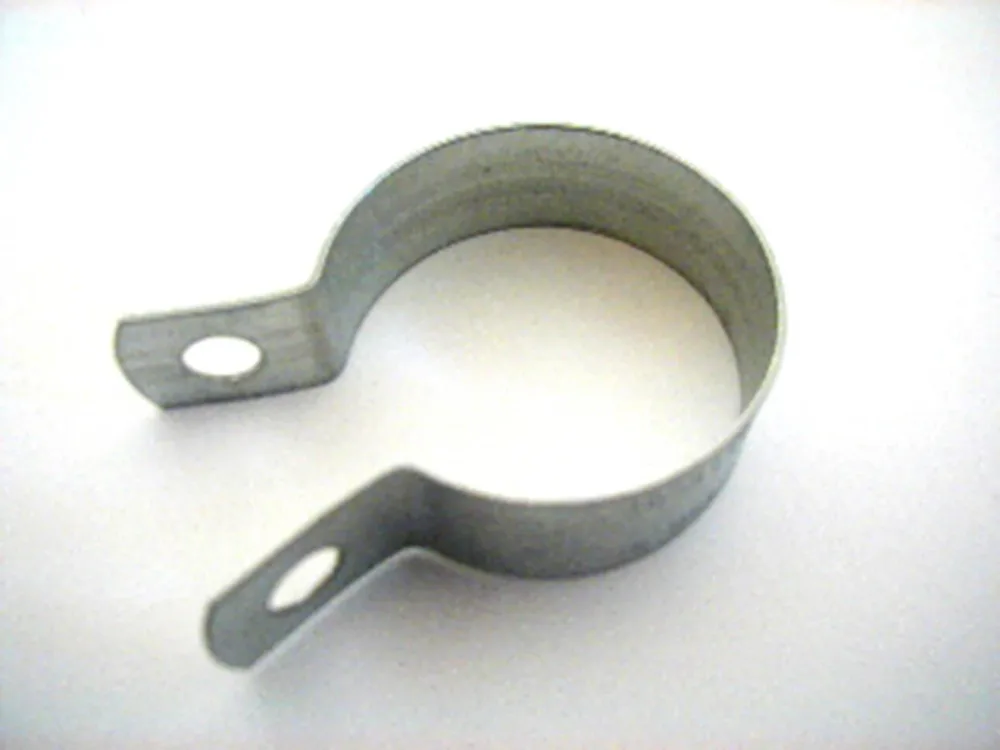 Rörklammerfabriken 3803962 Klamsvep 100-pack 33,7 mm