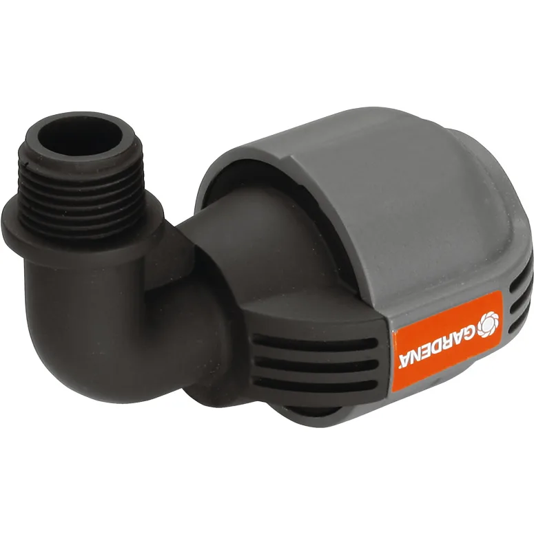 Gardena 2780-20 L-skarv 25 mm x 1/2", utv. gänga