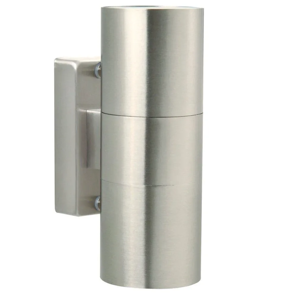 Nordlux TIN 21279930 Fasadarmatur GU10, 2x35W, IP54 Koppar
