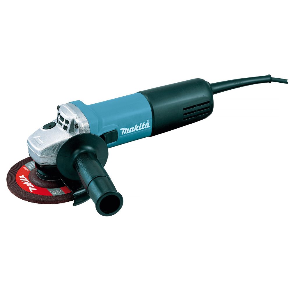 Kjøp Makita Vinkelsliper 9558HNR, 125 mm, 840W