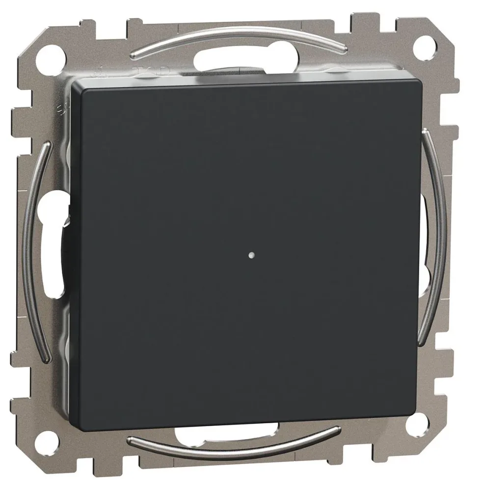 Schneider Electric Wiser WDE002348 Strömbrytare 10A, Zigbee Vit - Bild 2