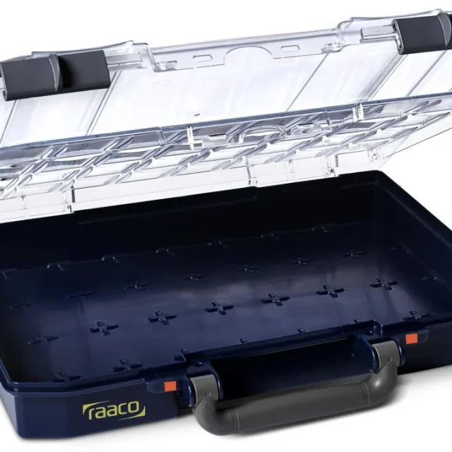 Raaco CarryLite 55 4x8-0 DLU Sortimentlåda