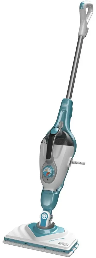 Black & Decker BHSM1610DSM Ångtvätt 1600W, 2-i-1