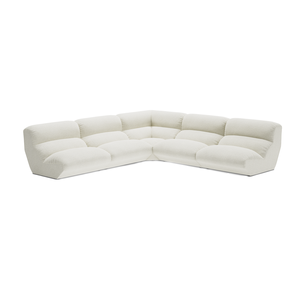 Hi Lo modulsoffa konfiguration G Grain 61229