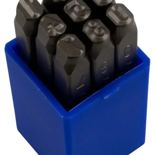 PELA 549848 Sifferstans 6 mm, 9-pack