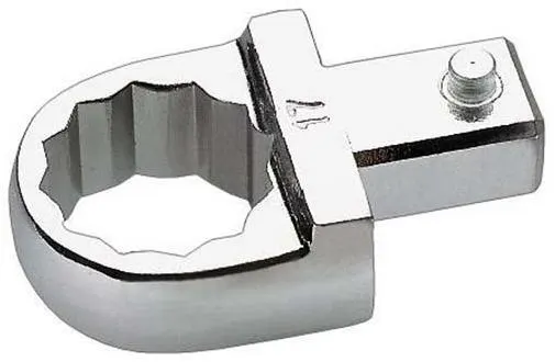 Facom 12.9 Ringnyckel 9 x 12 mm, med insticksfäste 9 mm - Bild 2