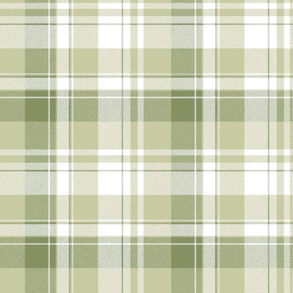 Tapet Cottage Bloom Tartan 8388 | Stuvbutiken - Bild 2