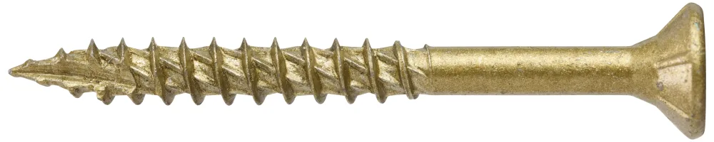 Jetting Screws 47080280 Träskruv 8 mm TFT, UTV-C4, CE-EN14592 8,0 x 280 mm, 25-pack - Bild 2
