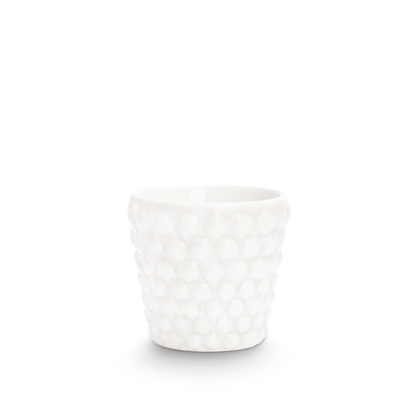 Bubbles Espressokopp 7 cm Vit