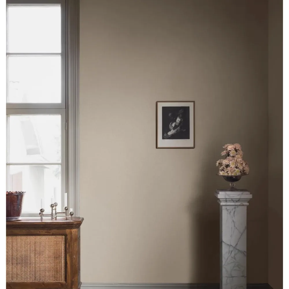 Tapet Shades Oyster 6123 Beige Melerad - Bild 3