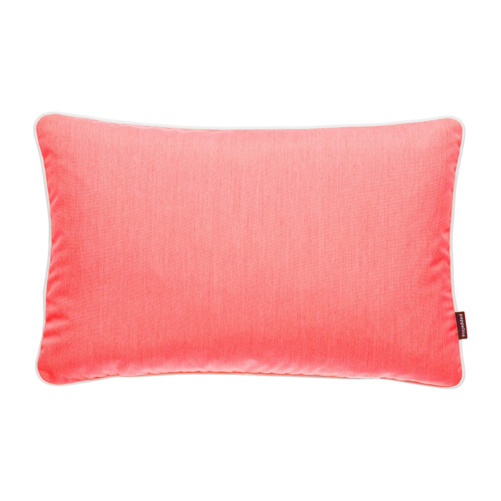 Sunny outdoor kudde 38x58 cm, Flamingo