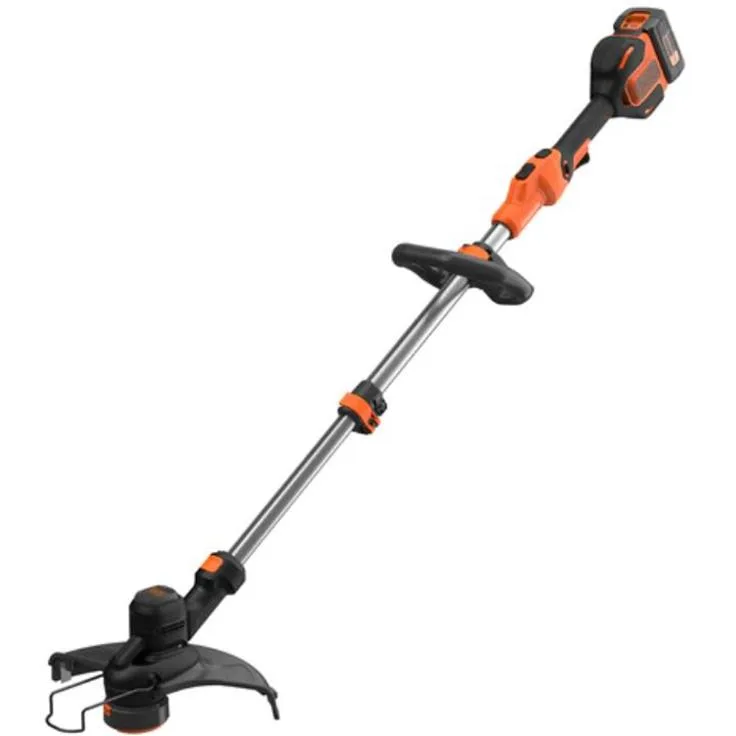 Black & Decker BCSTE636L1-QW Grästrimmer med batteri och laddare