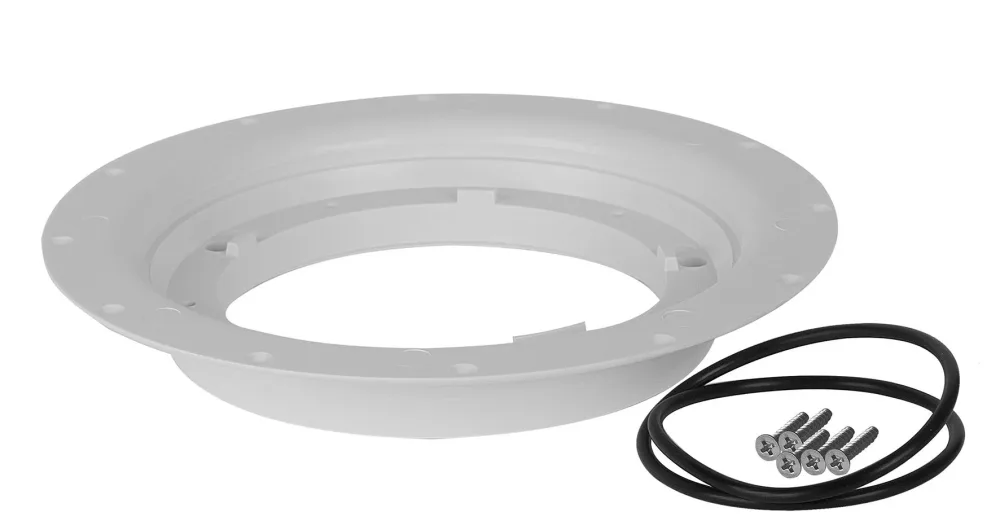 Faluplast 7129672 Förhöjningsring 150 mm, till golvbrunn 15 mm - Bild 2