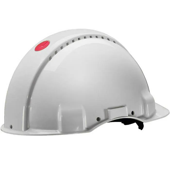 3M G3000 Skyddshjälm Grön