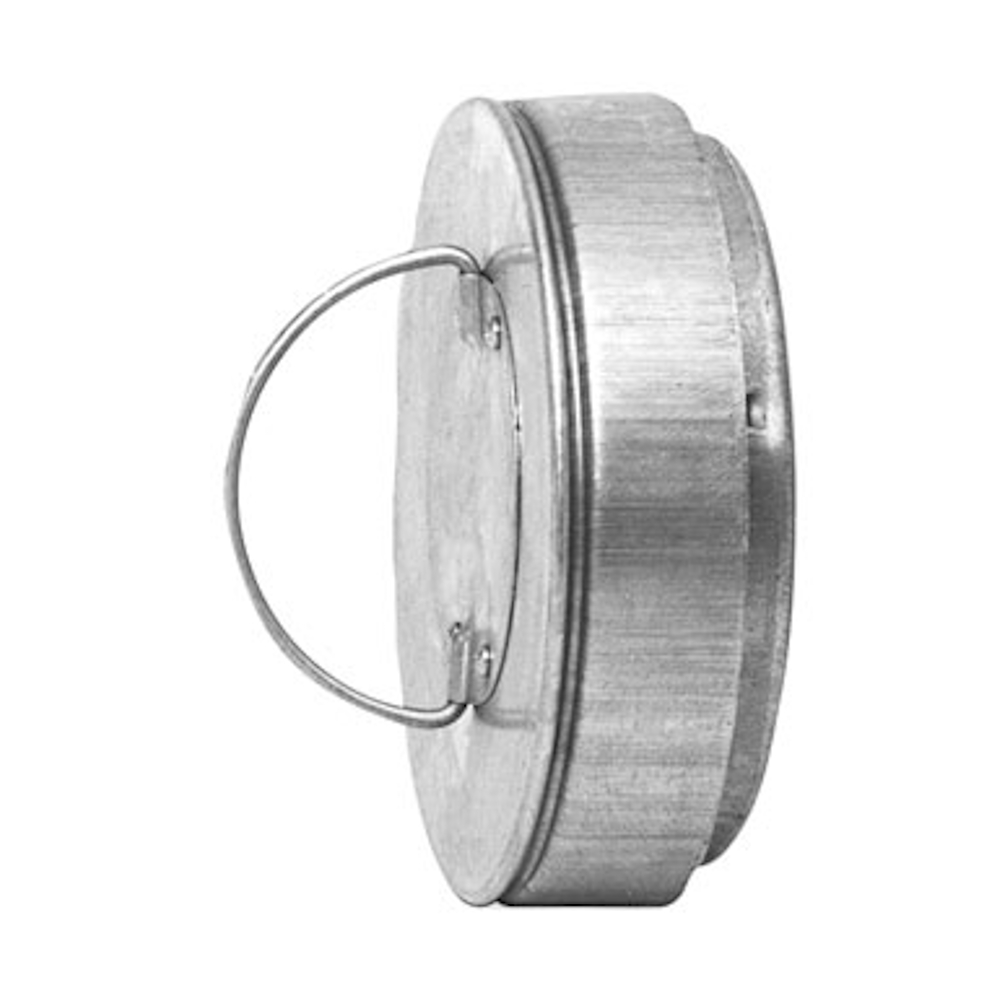 Renslucka KCU 100mm Lindab 489090