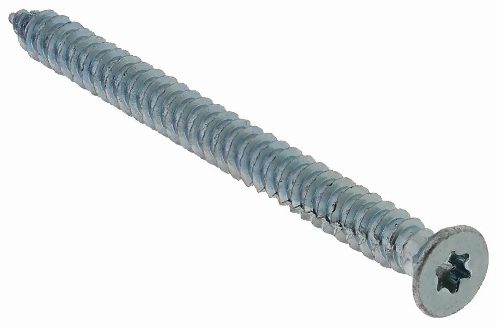 Spit 153085 Betongskruv 100-pack, FS-H 7,5 x 132 mm