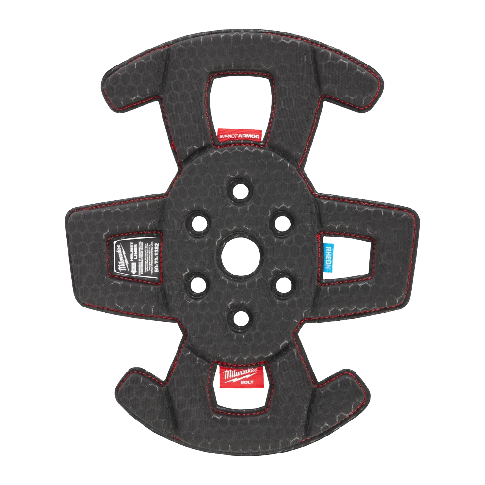 Milwaukee Bolt 200 Impact Armor Hjälminredning