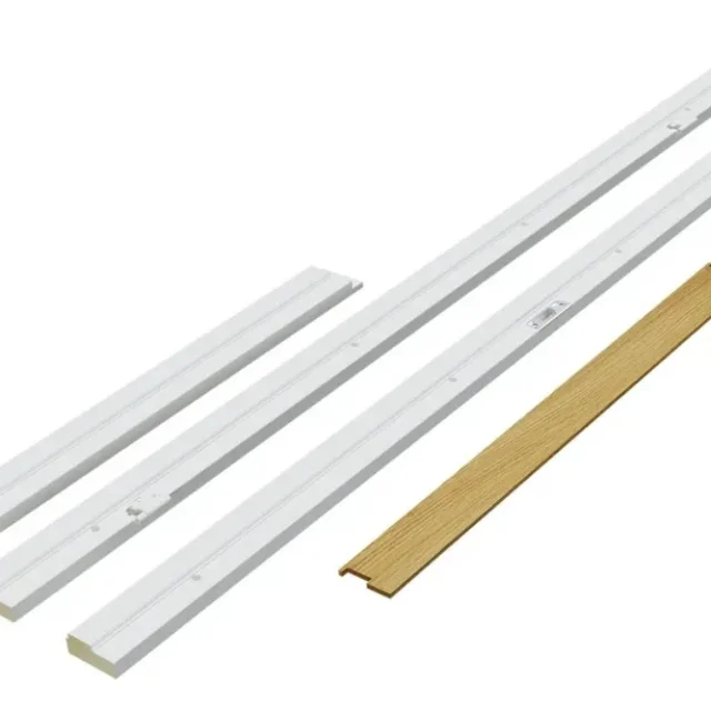 Swedoor +Karm 3408840 Dörrkarm 118 mm, med tätningslist 2089x986x118 mm