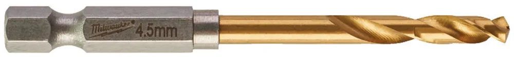 Milwaukee 4932478178 Metallborr 1/4" Hex-fäste 4 x 71,5 mm, 10-pack - Bild 2
