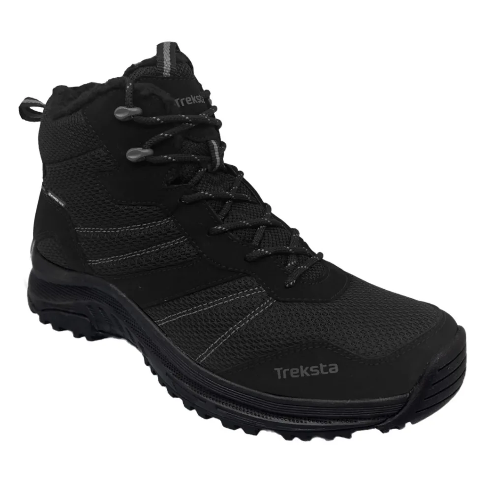 Treksta Polar Mid HTX Känga svart 47