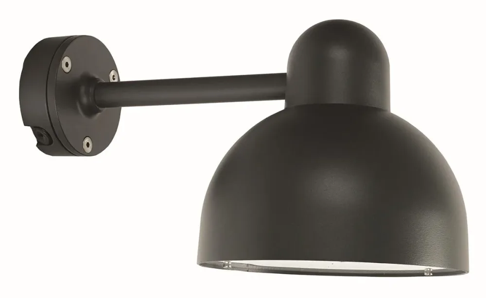 Norlys Koster 1912 Väggarmatur LED, 3000K, 18,8W, 2000 lm, IP54 Grafit - Bild 2