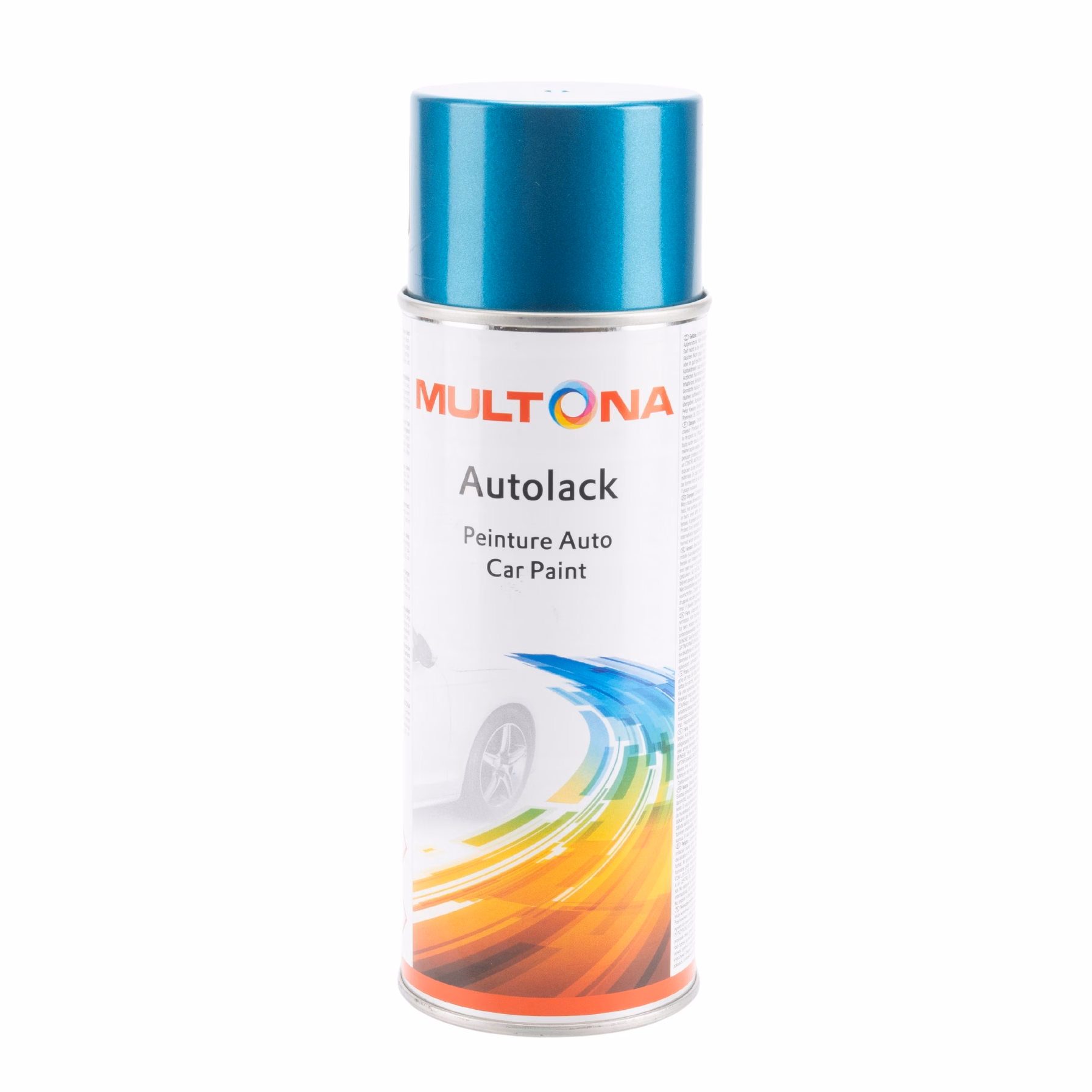 Kjøp Multona Bilfarge blå 0621-3, 400 ml