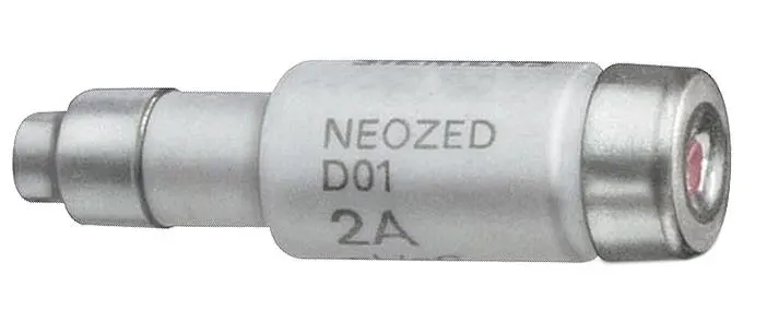 Ifö Electric Neozed gG N-säkring D02, 400V 50A, 1-pack